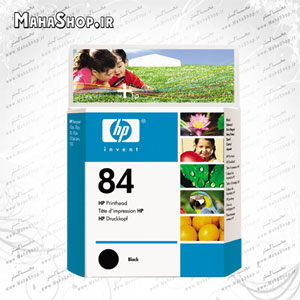 کارتریج فابریک hp 84 black